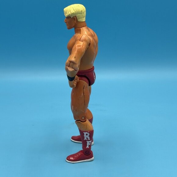 1999 Marvel WCW Nature Boy Ric Flair Wrestling Action Figure. WOOOOOOOOOOO!! - Picture 5 of 6